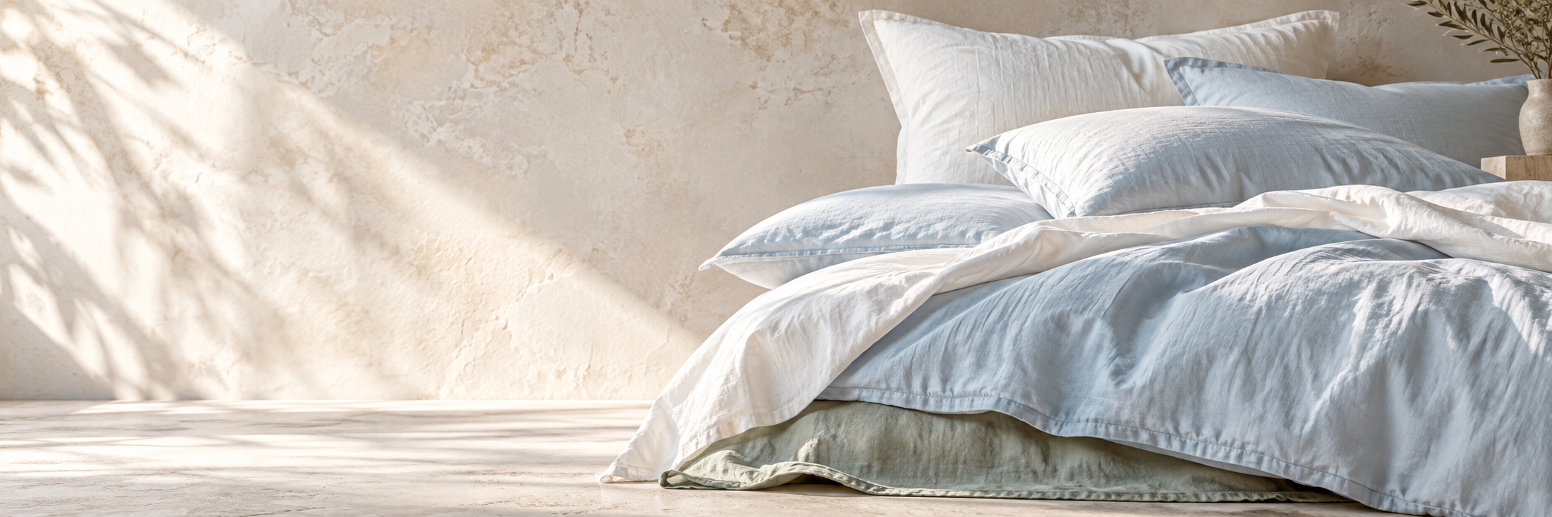 Airwashed Percale